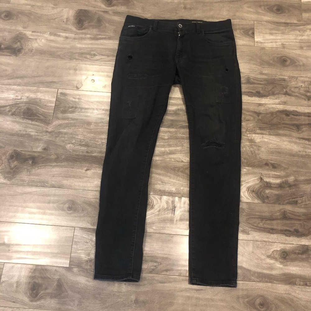 DOLCE & GABBANA Skinny Jeans